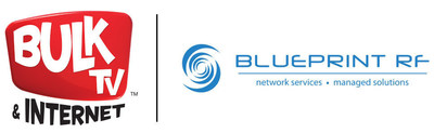 Bulk TV has expanded its portfolio of offerings to include Blueprint RF's turn-key network systems.
