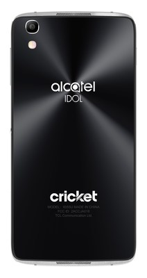 Alcatel IDOL 4 Back
