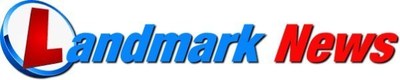 Landmark News Logo