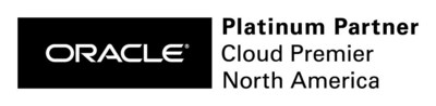 Oracle Platinum Cloud Premier Logo