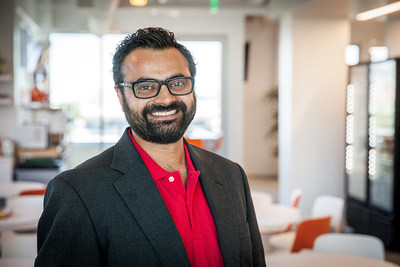 Vik Nagjee, VP and CTO of Global Healthcare Solutions, Pure Storage