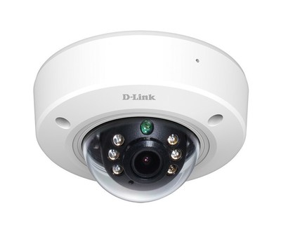 D-Link Full HD Outdoor PoE Mini Dome Camera