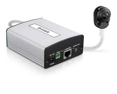 D-Link HD Covert Network Camera (DCS-1201)