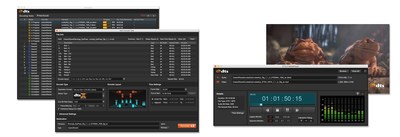 The DTS:X Encoder Suite for digital media content professionals includes the DTS:X Encoder and DTS:X MediaPlayer together. It will be available worldwide the first week of August at www.dts.com and through authorized distribution partners, Jargon Technologies and Scenarist.