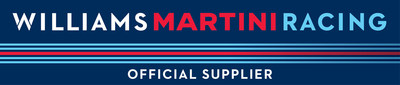 WILLIAMS MARTINI RACING logo