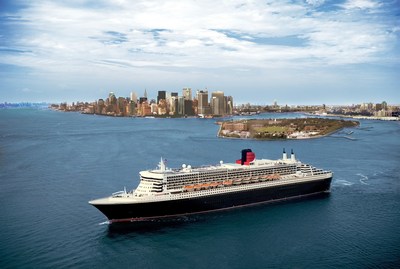 Travel by vintage train from New York through the Hudson Valley and Adirondacks to Montreal for three nights and then onto Quebec City by Via Rail Canada to board luxurious Queen Mary 2 for 7-night scenic fall cruise in Canada's French Maritimes and returning to New York, October 1 - 11, 2016.