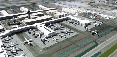 Delta to Relocate, Upgrade Operations at Los Angeles International Airport through $1.9B Plan