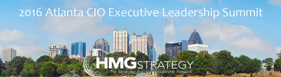 Leading the Digital Transformation Charge Captures the Discussion at HMG Strategy's Upcoming 2016 Atlanta CIO Executive Leadership Summit