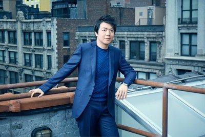 The Magic of NYC Inspires Lang Lang on His New Album New York Rhapsody Available September 16 (Photo Credit: Robert Ascroft)