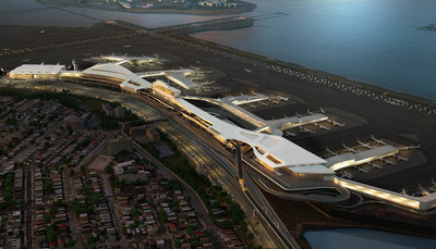 Delta to partner with Port Authority on LaGuardia terminal redevelopment