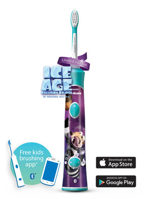 Philips Sonicare For Kids Ice Age: Collision Course.