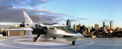 XTI Aircraft has accelerated its development schedule to fly the futuristic TriFan 600.