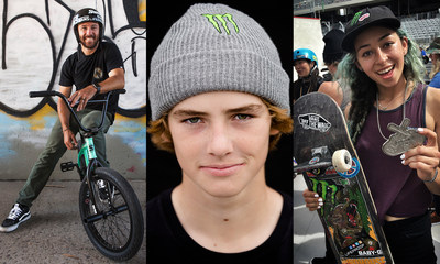LifeProof athletes Young, Schaar and Armanto will compete at Vans US Open of Surfing in Huntington Beach, Calif.