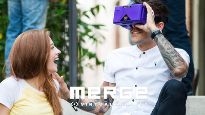 Merge VR Goggles now available in 600 Best Buy stores across the US