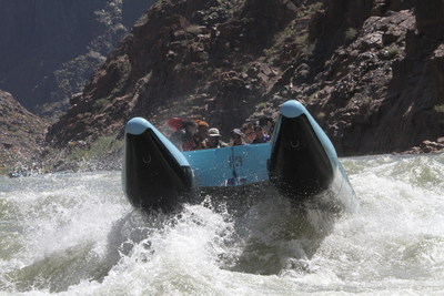 The Grand Canyon West Family Bucket List contest runs until 8/31/16. One family of up to 4 people will win a free adventure rafting the Colorado River through the Grand Canyon led by the Hualapai River Runners' experienced guides.