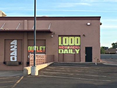 U-Haul is making moving easier in northwestern Phoenix thanks to the acquisition and adaptive reuse of a former Home Depot(R) location at 4240 W. Camelback Road.