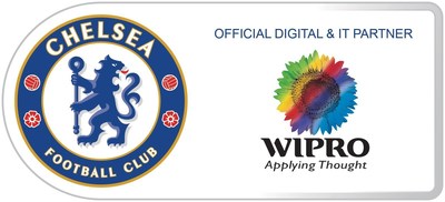 Chelsea FC-Wipro