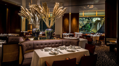 Summer Pavilion at The Ritz-Carlton, Millenia Singapore Awarded Its First Michelin Star