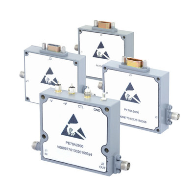 Pasternack Introduces a Brand New Product Line of Coaxial Voltage Variable Attenuators (VVAs)