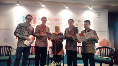Press Conference – Renewable Energy Indonesia