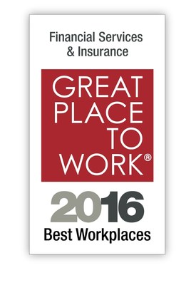 Bankers Healthcare Group has been named one of the country's Best Workplaces in Financial Services and Insurance, ranking No. 13 on the list of 30 companies. For more information, visit fortune.com/best-workplaces-finance-insurance/bankers-healthcare-group-13.
