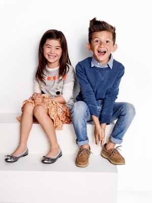DSW Inc launches kids' footwear at 200 locations this back to school 2016!