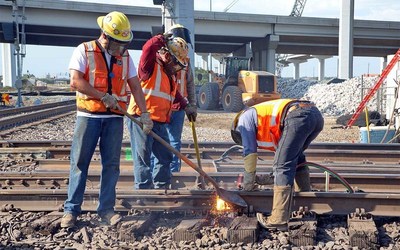 Union Pacific achieved the safest first half of the year in its 154-year history with a record-low employee reportable injury rate of 0.70 for every 200,000 employee-hours worked. The company was the safest Class I railroad in the U.S. last year, based on its 2015 employee reportable injury rate.