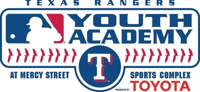 Toyota Texas Rangers MLB Youth Academy
