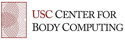 USC Center for Body Computing Logo