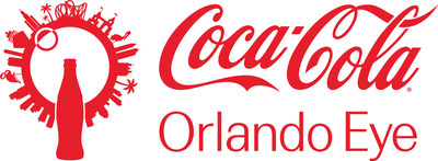 Coca-Cola Orlando Eye Logo