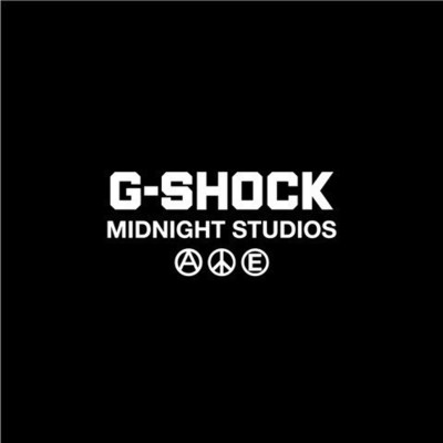 G-SHOCK x Midnight Studios