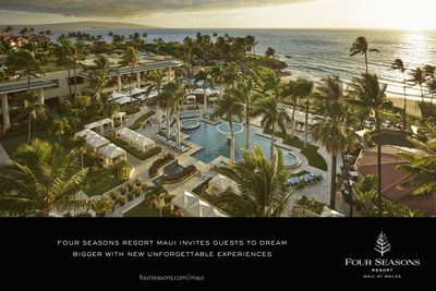 Four Seasons Resort Maui: An Unforgettable Experience