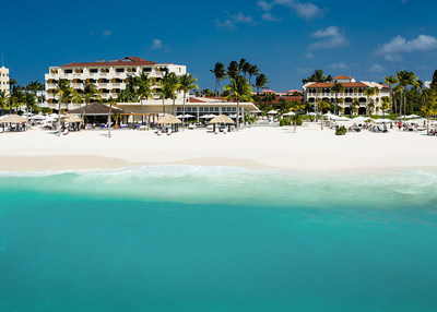 Aruba's premier adults-only boutique resort, is serene and peaceful, perfect for couples focusing on romance, relaxation and wellness.