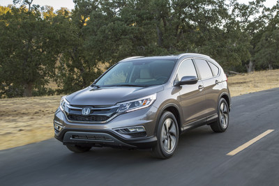 American Honda reports record sales today as the 2016 Honda CR-V shattered its all-time monthly sales record to help push Honda trucks to an all-time monthly record as well.