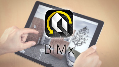BIMx (free) now provides free access to the full set of project information including 2D documents 3D models and any non-geometric data incorporated into BIM