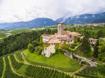 Castel Valer, Tassullo, Italy