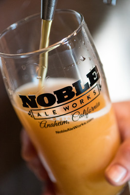 Noble Ale Works' 2016 World Beer Cup winner for American-style IPA "I Love It!"