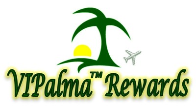 Earn Cash Back Rebates For Travel Booked On VIPalma(TM) With VIPalma(TM) Rewards.