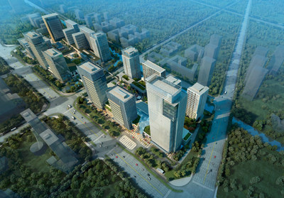 Otis China will provide 113 elevators and escalators for Y-MSD in Yangzhou.