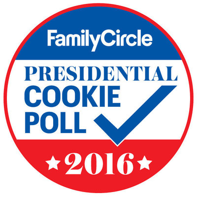Family Circle Presidential Cookie Poll 2016