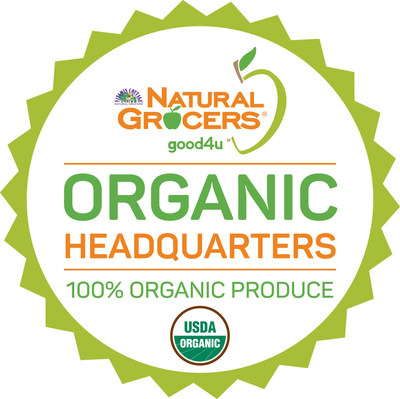 Natural Grocers, Your Organic Headquarters
