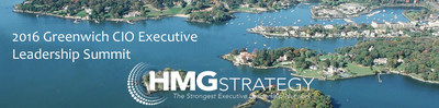 Register Today for the 2016 Greenwich CIO Executive Leadership Summit!