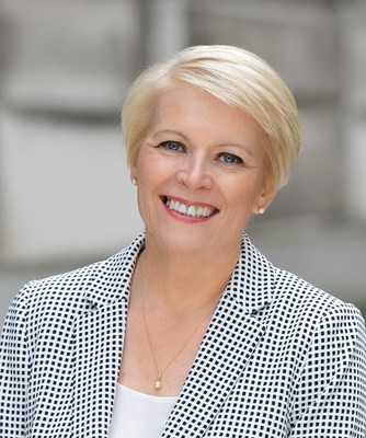 Lesley-Anne Alexander, Chief Executive of Royal National Institute of Blind People
