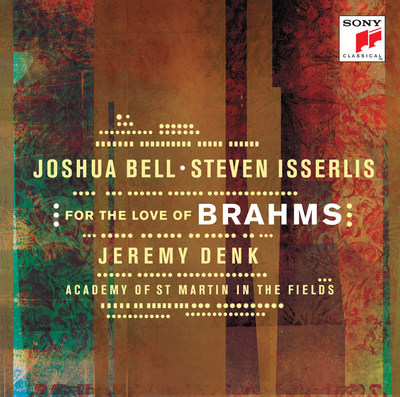 Joshua Bell - For The Love of Brahms - Available September 30