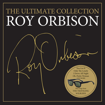 Roy Orbison Cover Art