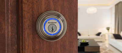 Today, Kwikset announced the second-generation Kevo Touch-to-Open Smart Lock is available for purchase. Representing the best smart lock option available on the market today, Kevo 2nd Gen provides the same trusted touch-to-open smart lock experience available in Kevo 1st Gen teamed with a refined user experience, sleeker design and added security.