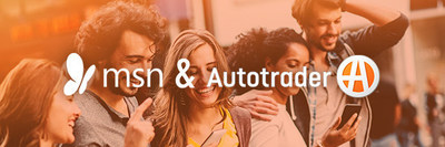 Autotrader Powers MSN Autos Inventory Listings