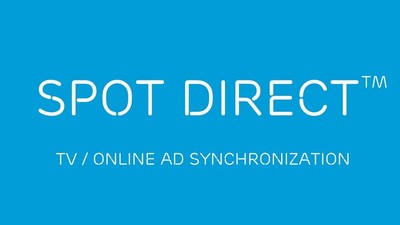 Spot Direct(TM) TV/Online Ad Synchronization by TMT LAB