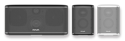 RIVA Audio introduces the RIVA WAND Series multi-space music system with unrivaled audio quality. Now you can enjoy more freedom with the most connectivity options including Wi-Fi, DNLA, DDMS, Airplay, Bluetooth and stream unlimited audio content through Spotify Connect, Pandora, YouTube, AirPlay(R) and many more.