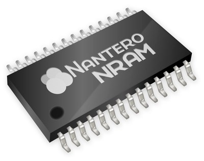 Nantero NRAM: Superfast, Ultra-High-Density Non-Volatile Memory